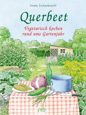 cover image of Querbeet